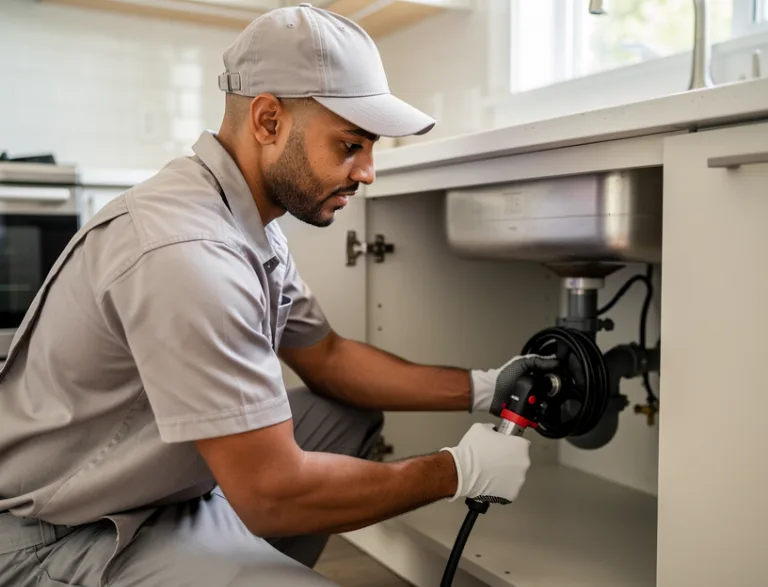 Drain Cleaning service in Meriden